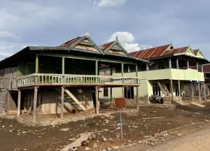 Nangamese Village