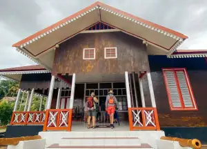 Banggai Sultan Palace
