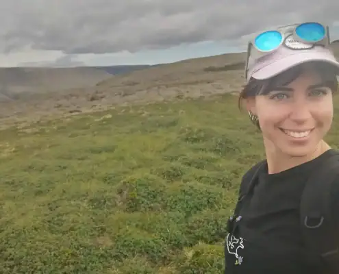 SeaTrek Expert, Marta Filippini