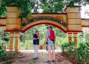Guraici Archipelago Conservation Area