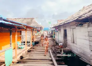 Kabalutan Village