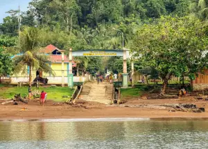 Visit Mantara village