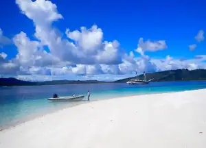 Belang-Belang Island