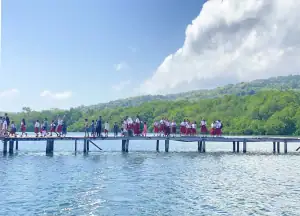 People of Manipa Island