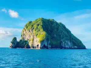 Suanggi Island