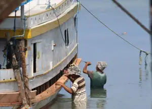 Bonerate Boatbuilder