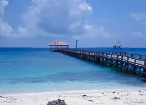 Bonerate Island