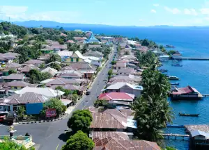 City of Tidore