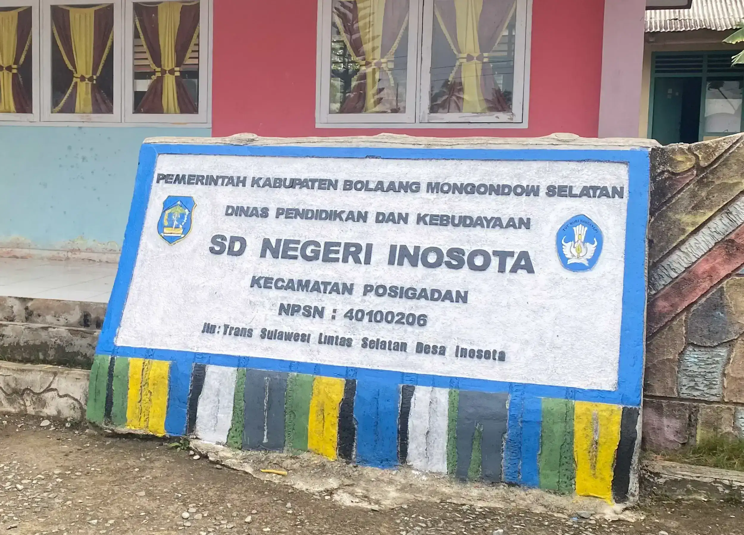 Inosota elementary school