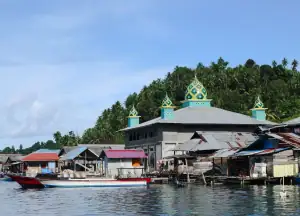 Obi Island Village
