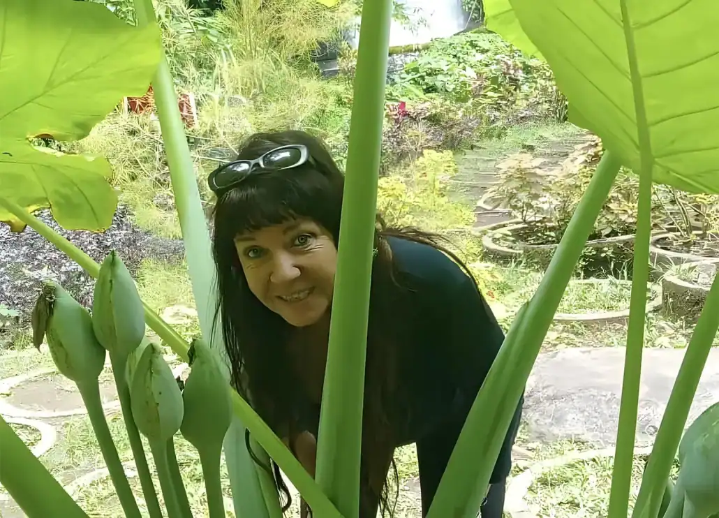 Anita - Cultural Anthropologist