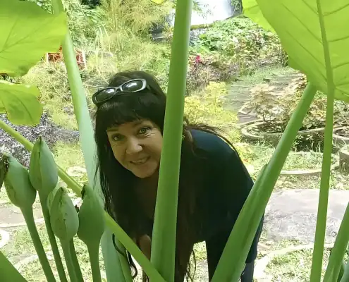 Anita - Cultural Anthropologist
