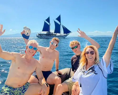Family Adventure in Indonesia